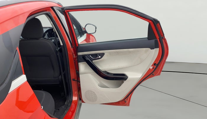 2023 Tata NEXON XZA PLUS SUNROOF PETROL, Petrol, Automatic, 31,113 km, RHS Rear Door