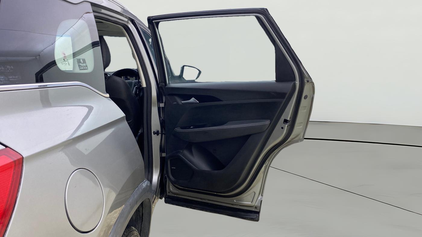 2020 MG HECTOR SHARP 1.5 DCT PETROL, Petrol, Automatic, 47,682 km, RHS Rear Door