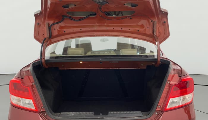 2017 Maruti Dzire ZDI, Diesel, Manual, 79,469 km, Boot Open Zoomed View