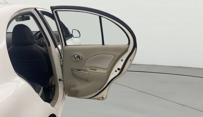 2013 Nissan Micra XV CVT, Petrol, Automatic, 61,301 km, RHS Rear Door