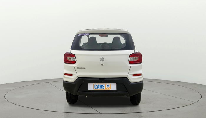 2020 Maruti S PRESSO VXI CNG, CNG, Manual, 23,610 km, Back/Rear