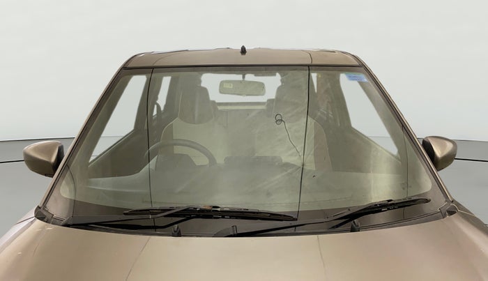 2019 Maruti New Wagon-R VXI 1.0 AMT, Petrol, Automatic, 79,193 km, Front Windshield