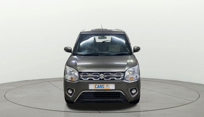 2020 Maruti New Wagon-R ZXI 1.2, Petrol, Manual, 43,188 km, Front