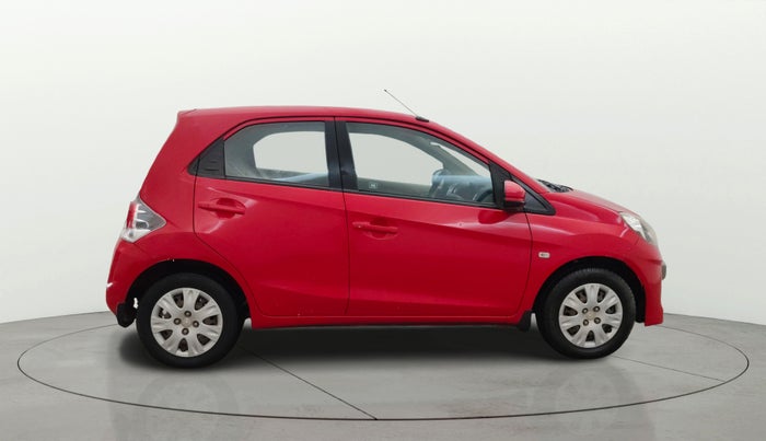 2015 Honda Brio S MT, Petrol, Manual, 38,748 km, Right Side View