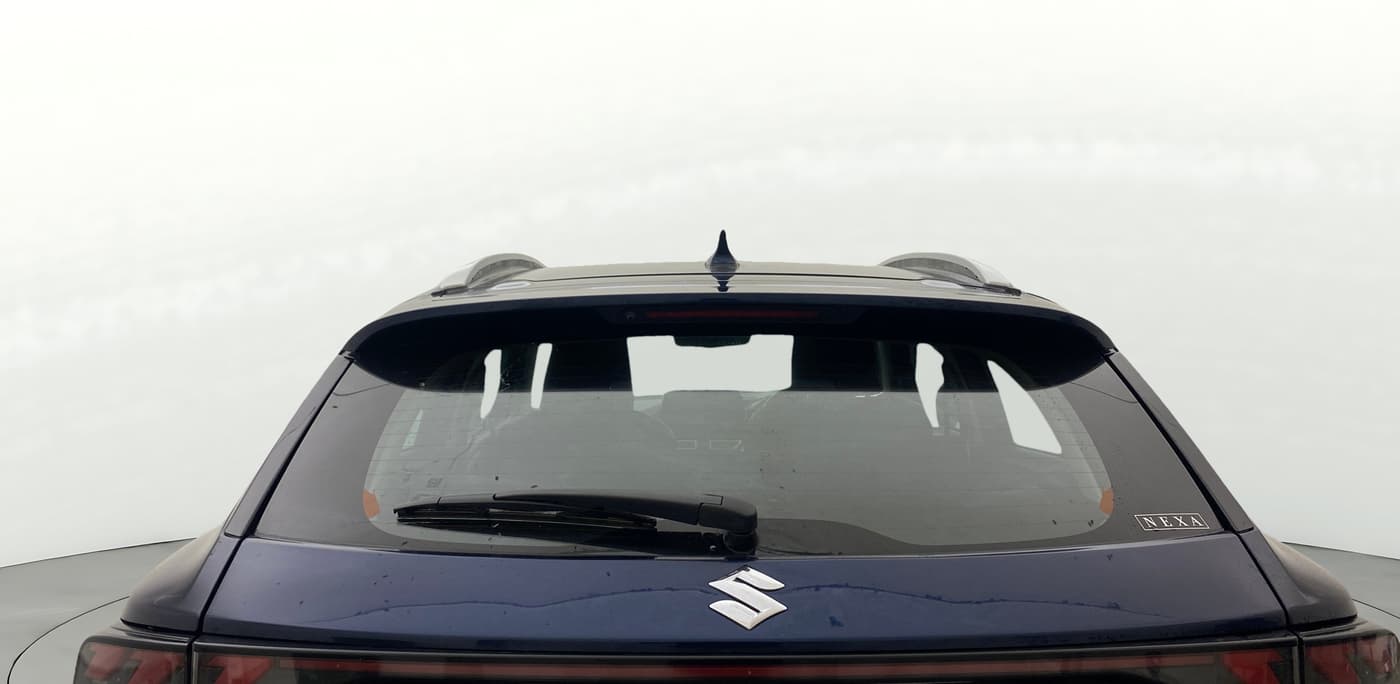 2025 Maruti FRONX ALPHA 1.0L TURBO 6 AT, Petrol, Automatic, 34,614 km, Rear Windshield