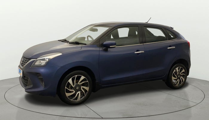 2020 Maruti Baleno ALPHA CVT PETROL 1.2, Petrol, Automatic, 42,101 km, Left Front Diagonal