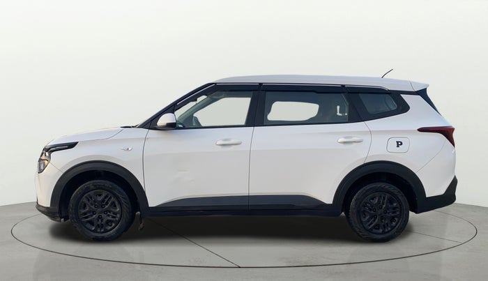 2024 KIA CARENS PREMIUM 1.5 PETROL 7 STR, Petrol, Manual, 20,724 km, Left Side