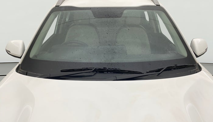 2022 KIA SONET HTX 1.5, Diesel, Manual, 49,501 km, Front Windshield