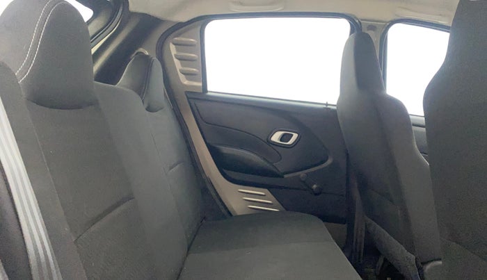 2019 Datsun Redi Go S 1.0 AMT, Petrol, Automatic, 8,894 km, Right Side Rear Door Cabin