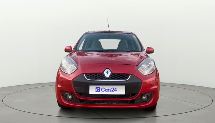2013 Renault Pulse RXZ PETROL, Petrol, Manual, 84,772 km, Front