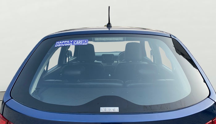 2018 Maruti IGNIS DELTA 1.2 AMT, Petrol, Automatic, 29,038 km, Rear Windshield