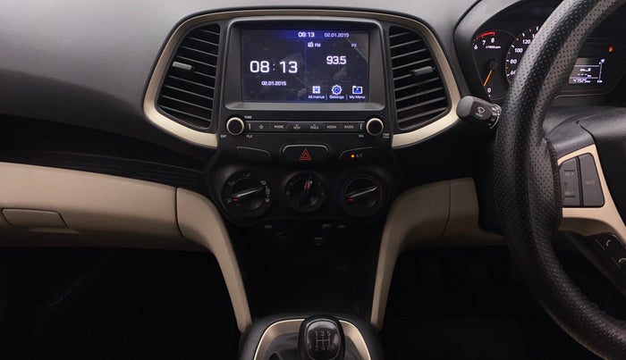 2020 Hyundai NEW SANTRO SPORTZ MT, Petrol, Manual, 47,922 km, Air Conditioner