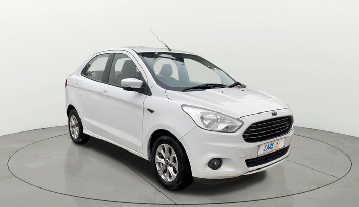 2018 Ford Figo Aspire TREND 1.5 DIESEL, Diesel, Manual, 45,378 km, SRP