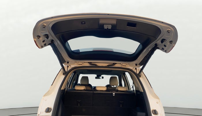 2021 MG HECTOR SHARP HYBRID 1.5 PETROL, Petrol, Manual, 43,589 km, Boot Door Open
