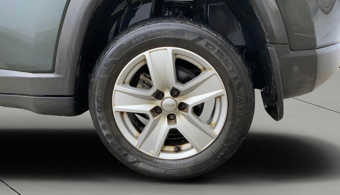 2022 Jeep Compass SPORT 1.4 PETROL DCT, Petrol, Automatic, 42,219 km, Left Rear Wheel