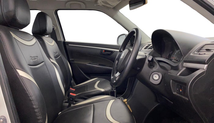 2017 Maruti Swift LXI, Petrol, Manual, 28,365 km, Right Side Front Door Cabin