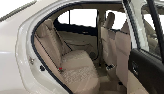 2020 Maruti Dzire VXI AMT, Petrol, Automatic, 22,238 km, Right Side Rear Door Cabin