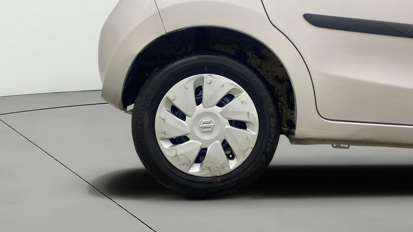 2019 Maruti Celerio ZXI AMT (O), Petrol, Automatic, 67,668 km, Right Rear Wheel