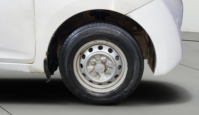 2013 Hyundai Eon D-LITE+, Petrol, Manual, 79,479 km, Right Front Wheel