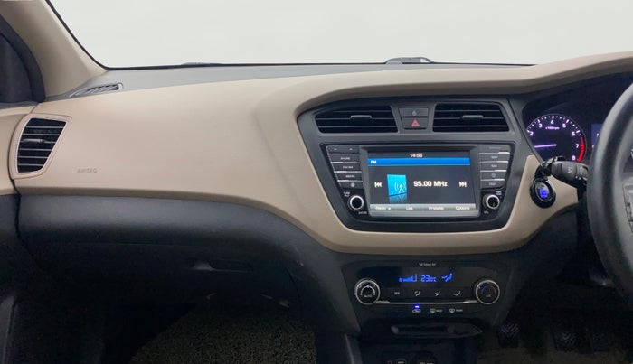 2016 Hyundai Elite i20 ASTA 1.2, Petrol, Manual, 72,584 km, Air Conditioner