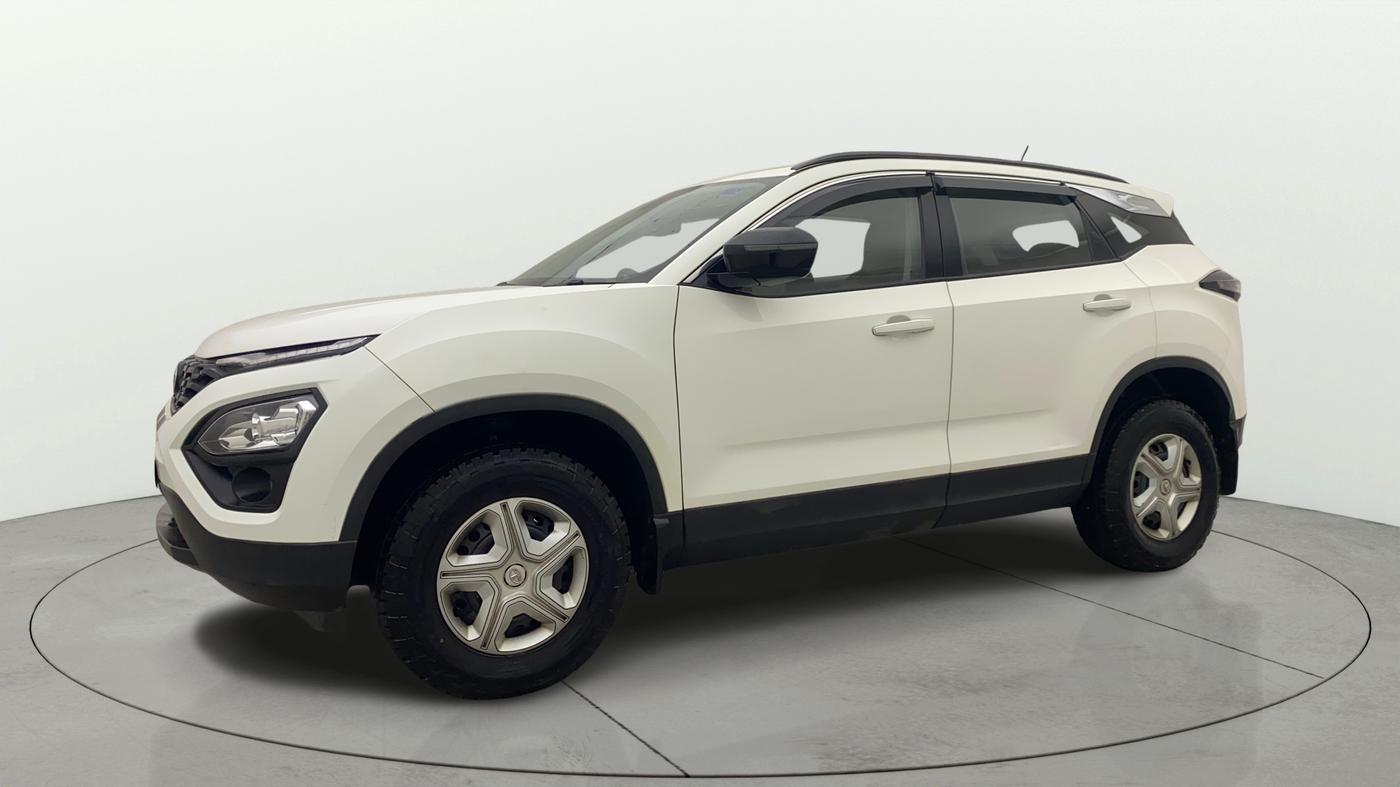 2019 Tata Harrier XM 2.0L KRYOTEC, Diesel, Manual, 47,377 km, Left Front Diagonal