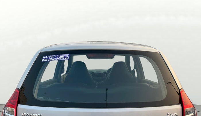 2012 Hyundai i10 ERA 1.1, Petrol, Manual, 97,752 km, Rear Windshield