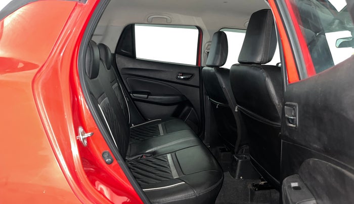 2018 Maruti Swift VXI, Petrol, Manual, 64,432 km, Right Side Rear Door Cabin