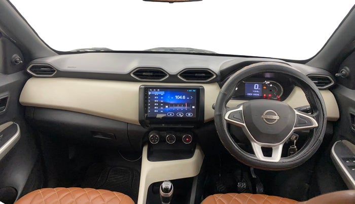 2021 Nissan MAGNITE XE, Petrol, Manual, 41,581 km, Dashboard