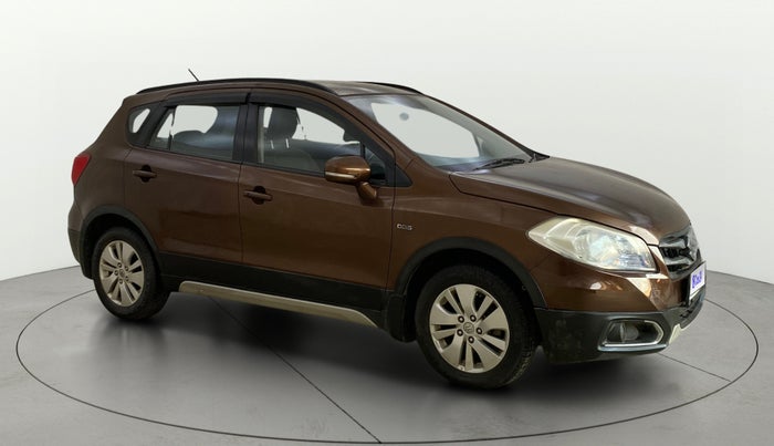 2015 Maruti S Cross ZETA 1.3, Diesel, Manual, 20,896 km, SRP