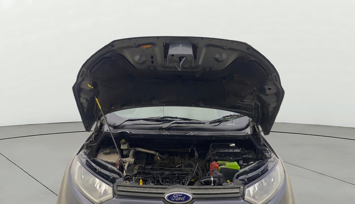 2016 Ford Ecosport TREND 1.5L PETROL, Petrol, Manual, 78,039 km, Open Bonet