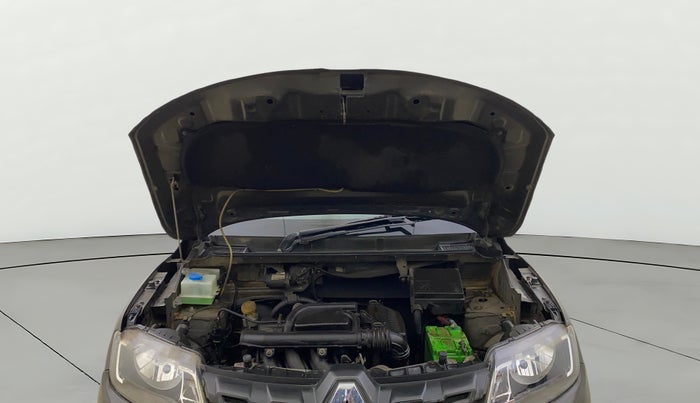 2016 Renault Kwid RXT 0.8, Petrol, Manual, 24,604 km, Open Bonet