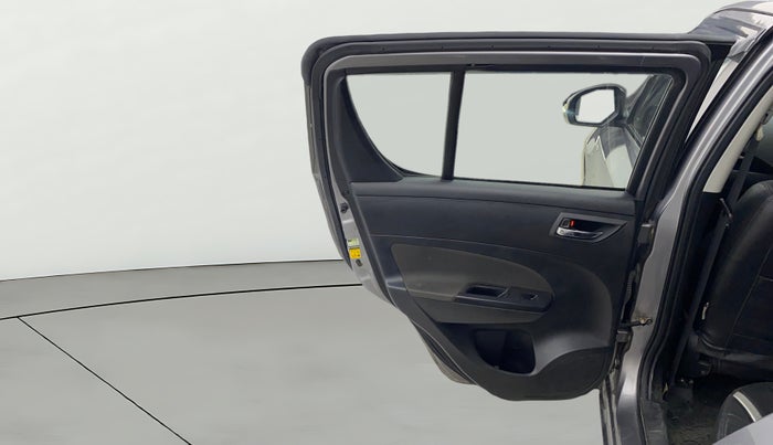 2015 Maruti Swift Dzire ZDI, Diesel, Manual, 63,320 km, LHS Rear Door