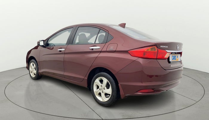 2016 Honda City 1.5L I-VTEC VX, Petrol, Manual, 1,04,823 km, Left Back Diagonal