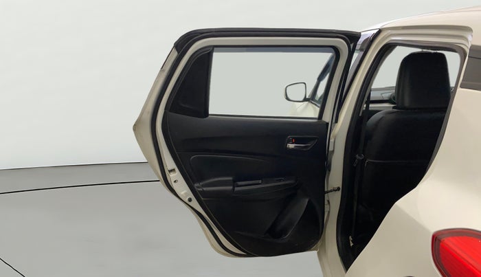 2023 Maruti Swift VXI, Petrol, Manual, 40,211 km, LHS Rear Door