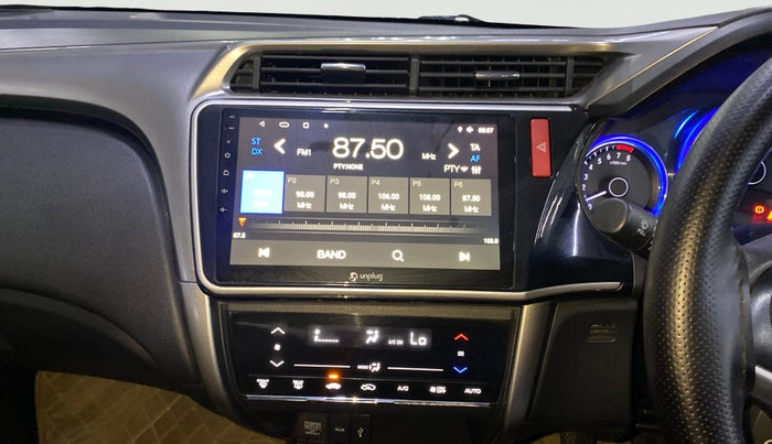 2014 Honda City 1.5L I-VTEC V MT, Petrol, Manual, 75,341 km, Air Conditioner