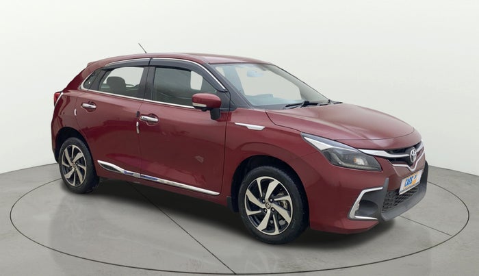 2022 Toyota Glanza V AMT, Petrol, Automatic, 36,144 km, SRP