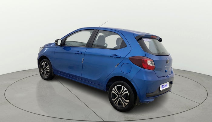 2024 Tata Tiago XT PETROL, Petrol, Manual, 4,702 km, Left Back Diagonal