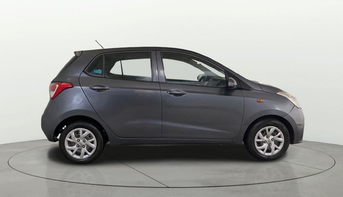 2017 Hyundai Grand i10 MAGNA 1.2 KAPPA VTVT, Petrol, Manual, 39,704 km, Right Side View