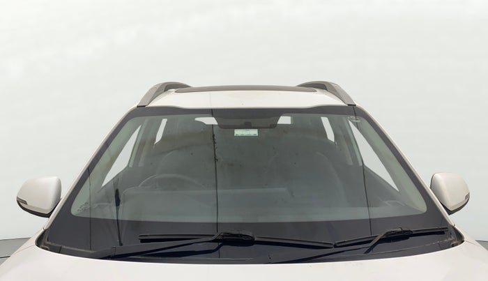 2021 KIA SONET HTX 1.0 IMT, Petrol, Manual, 61,612 km, Front Windshield