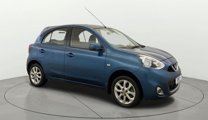 2018 Nissan Micra XV CVT, Petrol, Automatic, 26,247 km, Right Front Diagonal