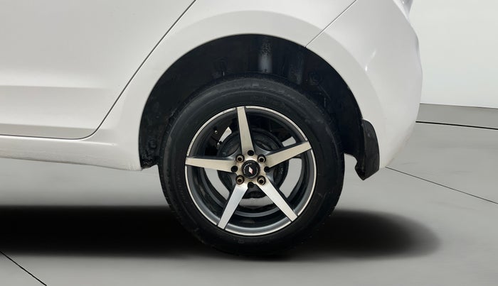 2018 Hyundai Elite i20 SPORTZ 1.2, Petrol, Manual, 61,195 km, Left Rear Wheel