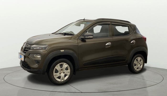 2020 Renault Kwid RXL, Petrol, Manual, 56,834 km, Left Front Diagonal