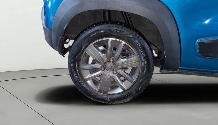 2021 Renault Kwid CLIMBER 1.0 (O), Petrol, Manual, 54,105 km, Right Rear Wheel