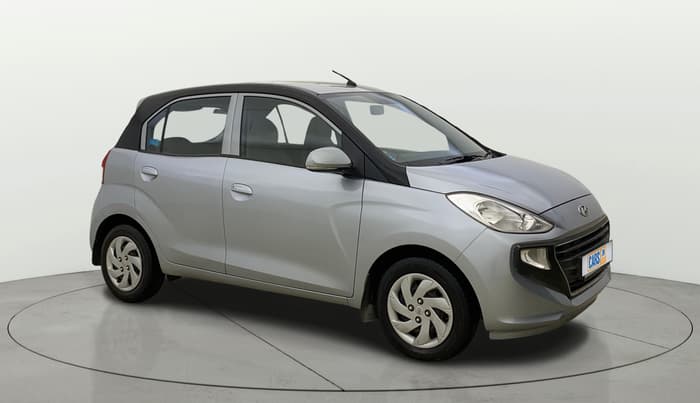 2018 Hyundai NEW SANTRO ASTA MT, Petrol, Manual, 14,999 km, SRP