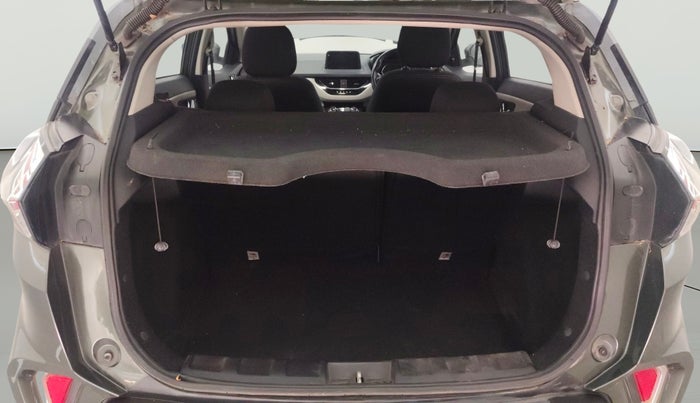 2021 Tata NEXON XZA PLUS SUNROOF PETROL, Petrol, Automatic, 22,944 km, Boot Open Zoomed View