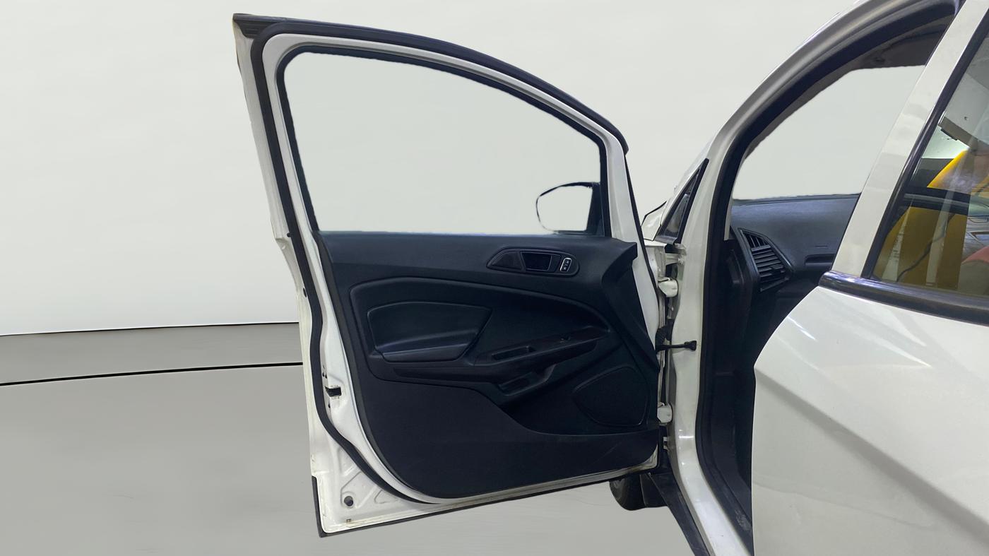 2020 Ford Ecosport AMBIENTE 1.5L PETROL, Petrol, Manual, 66,130 km, LHS Front Door