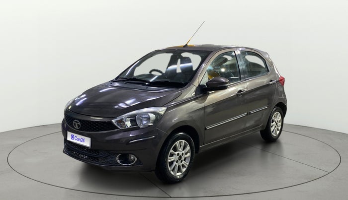 2016 Tata Tiago XZ PETROL, Petrol, Manual, 11,278 km, Left Front Diagonal