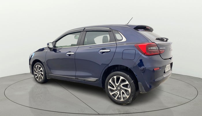 2022 Maruti Baleno ALPHA PETROL 1.2, Petrol, Manual, 57,042 km, Left Back Diagonal
