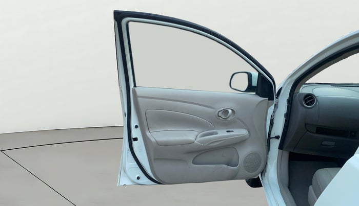 2016 Nissan Sunny XL, Petrol, Manual, 1,28,818 km, LHS Front Door