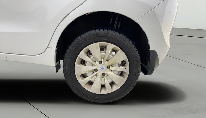 2019 Maruti Baleno SIGMA PETROL 1.2, Petrol, Manual, 76,159 km, Left Rear Wheel